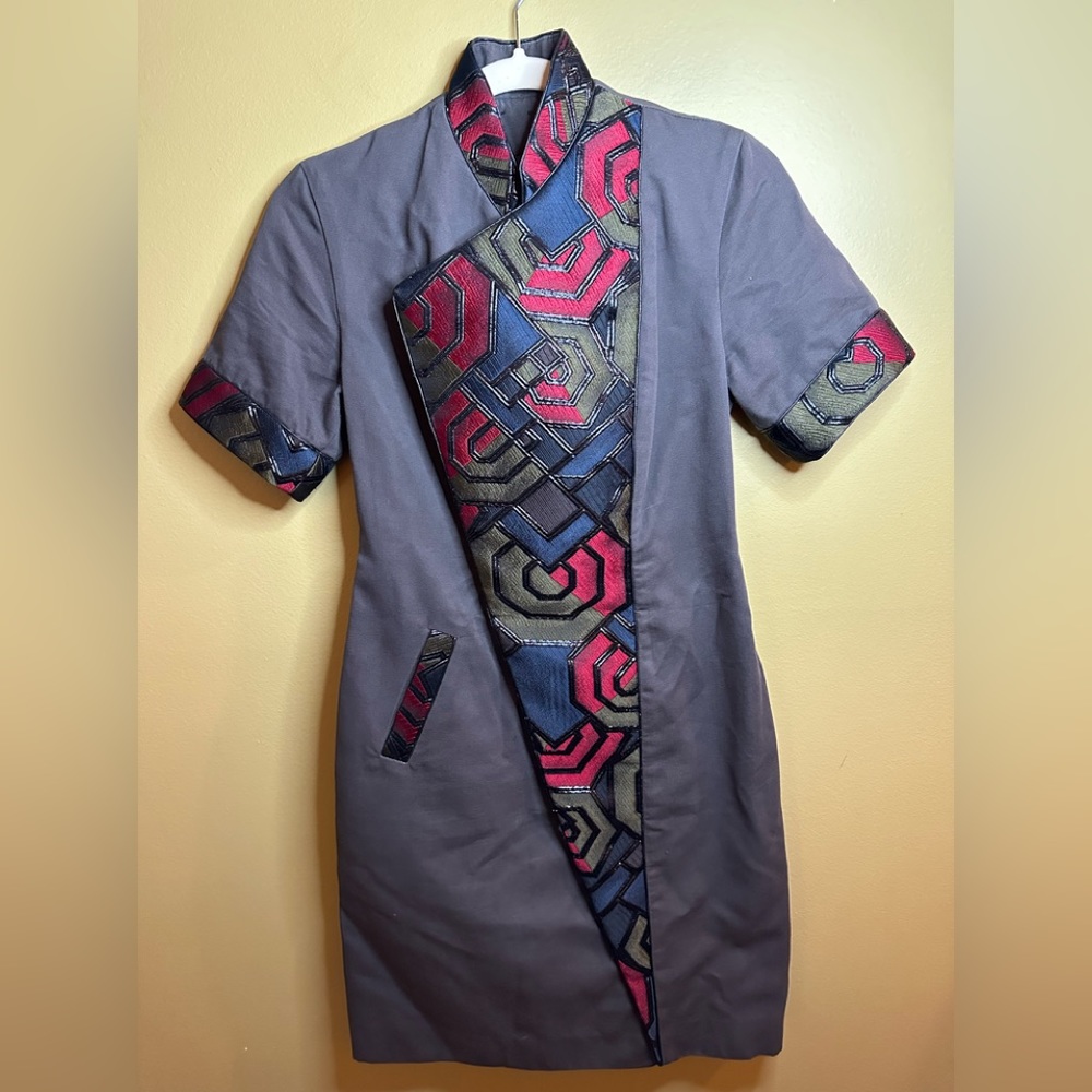 No Name Dress - No Size Dress
